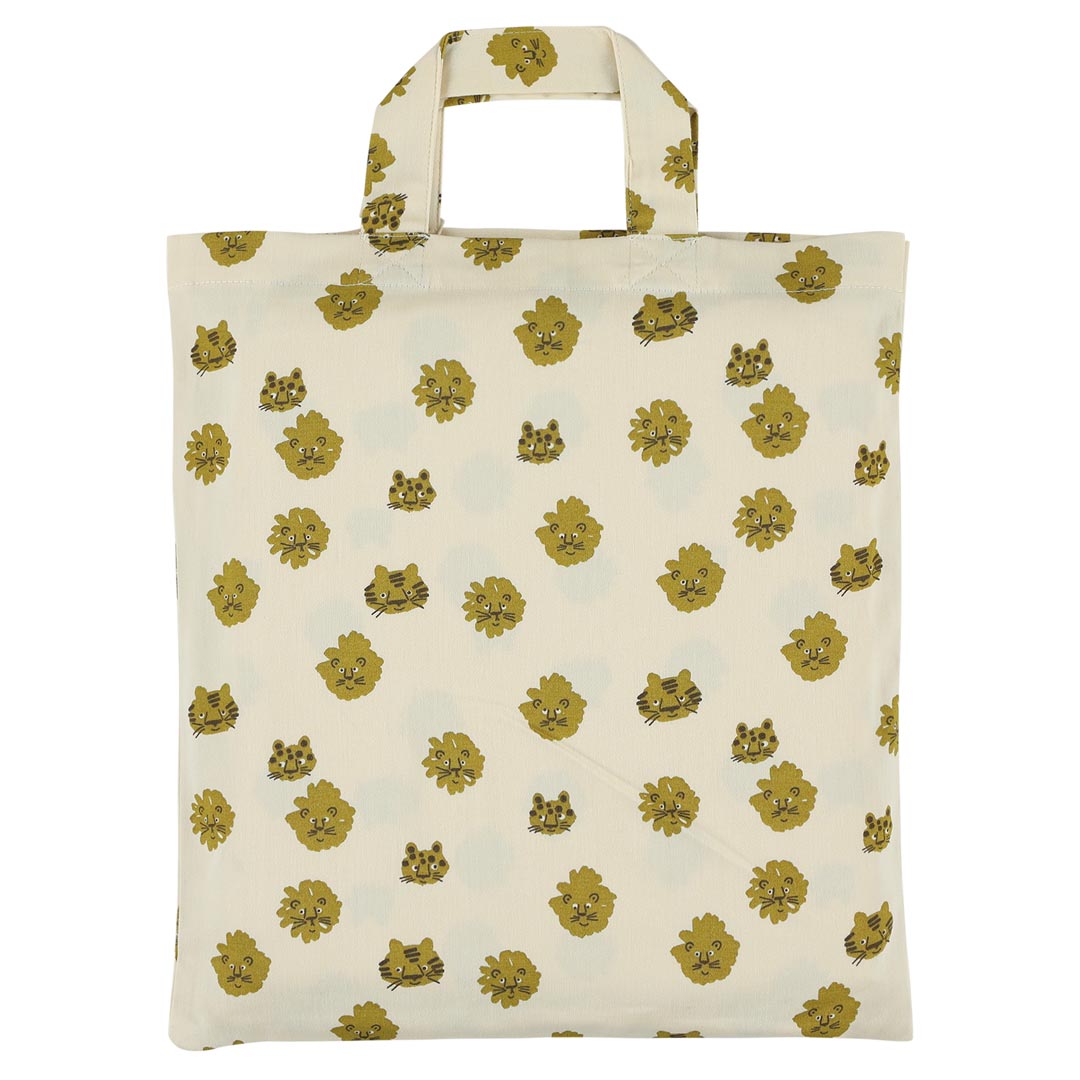 Funda nórdica cama de bebe - Lucky Leopard